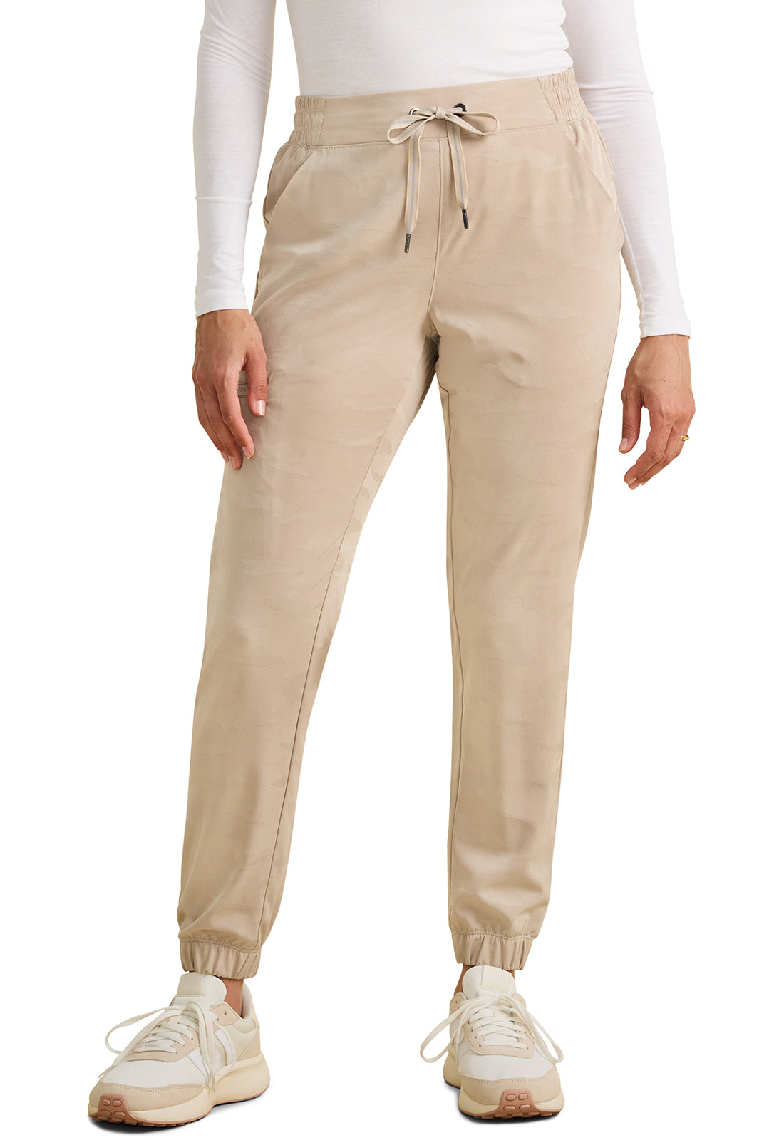 HH PL JACQUARD Women's 9350 Tate Jogger Camo Pant