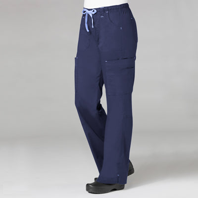 Maevn Blossom 9602 Multi-Pocket Cargo Pant