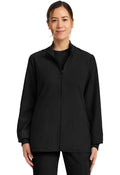 Cherokee WW Originals Ultra Women's CK00013A Zip Up Scrub Jacket