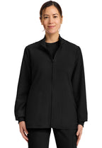 Cherokee WW Originals Ultra Women's CK00013A Zip Up Scrub Jacket