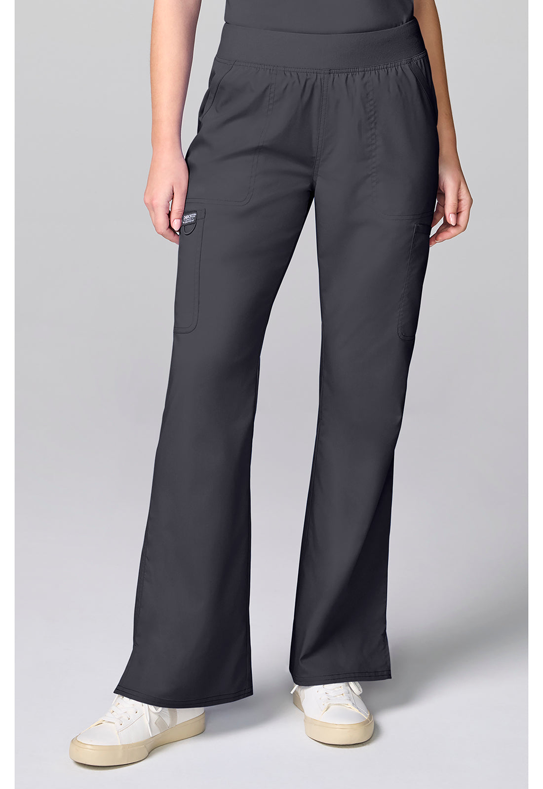 Cherokee WW Revolution Women's CK00039 Flared Cargo Pant