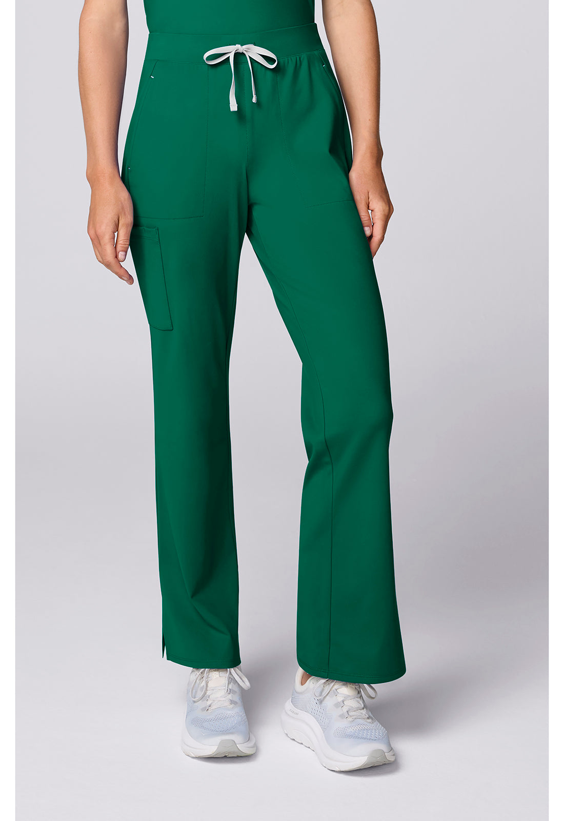 Cherokee Achieve Women's CK00071 Women's Flared Leg Pant