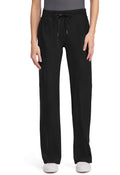 Cherokee Form Women's CK026 Women's 5-Pocket Trouser Leg Pant