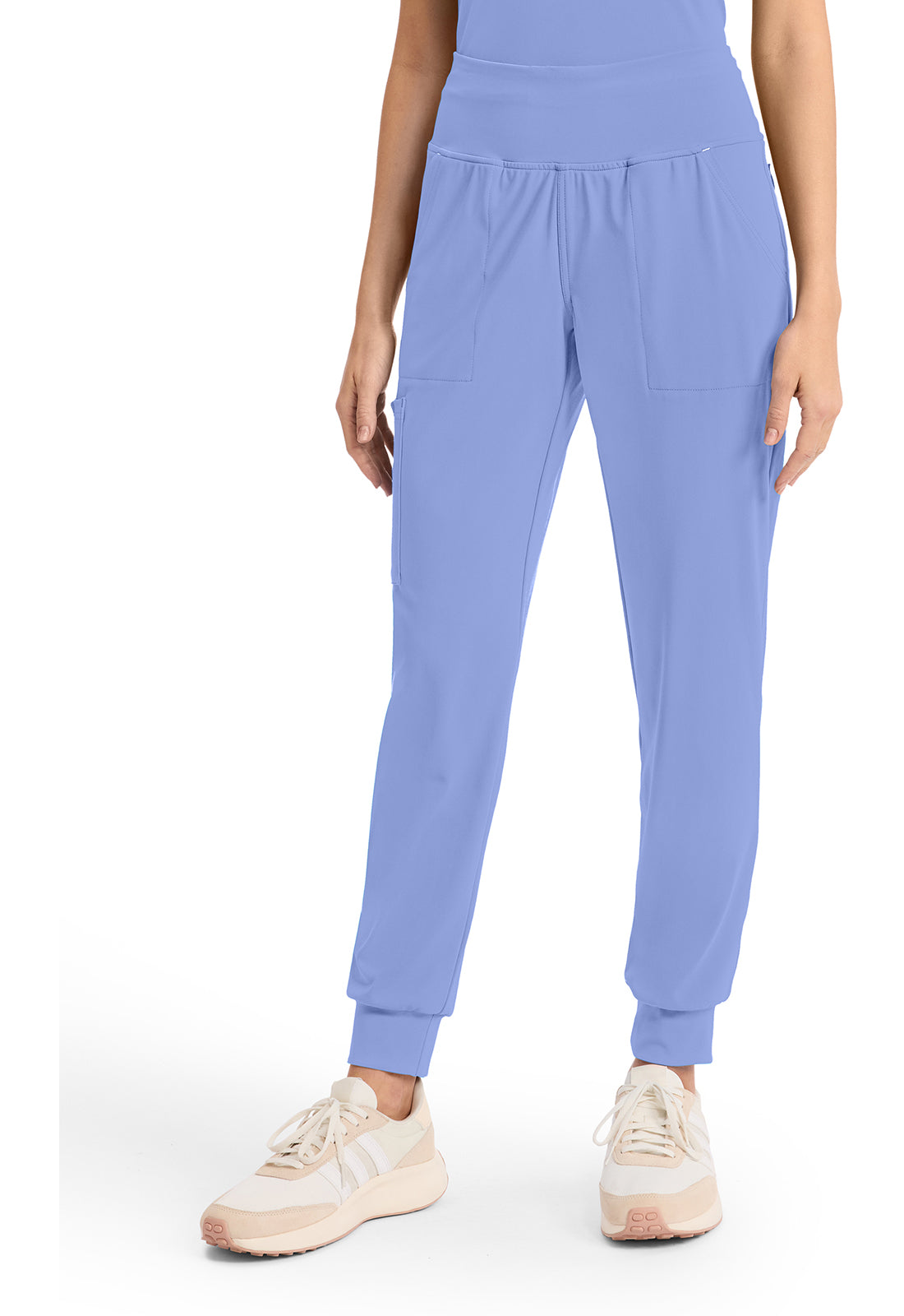 Cherokee Achieve Women's CK033 Women's 5-Pocket Jogger Pant