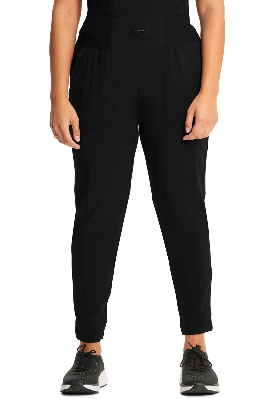 Cherokee Infinity Women's CK067A High Rise Skinny Leg Pant