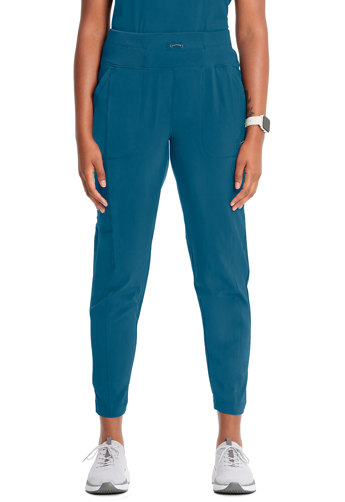 Cherokee Infinity Women's CK067A High Rise Skinny Leg Pant