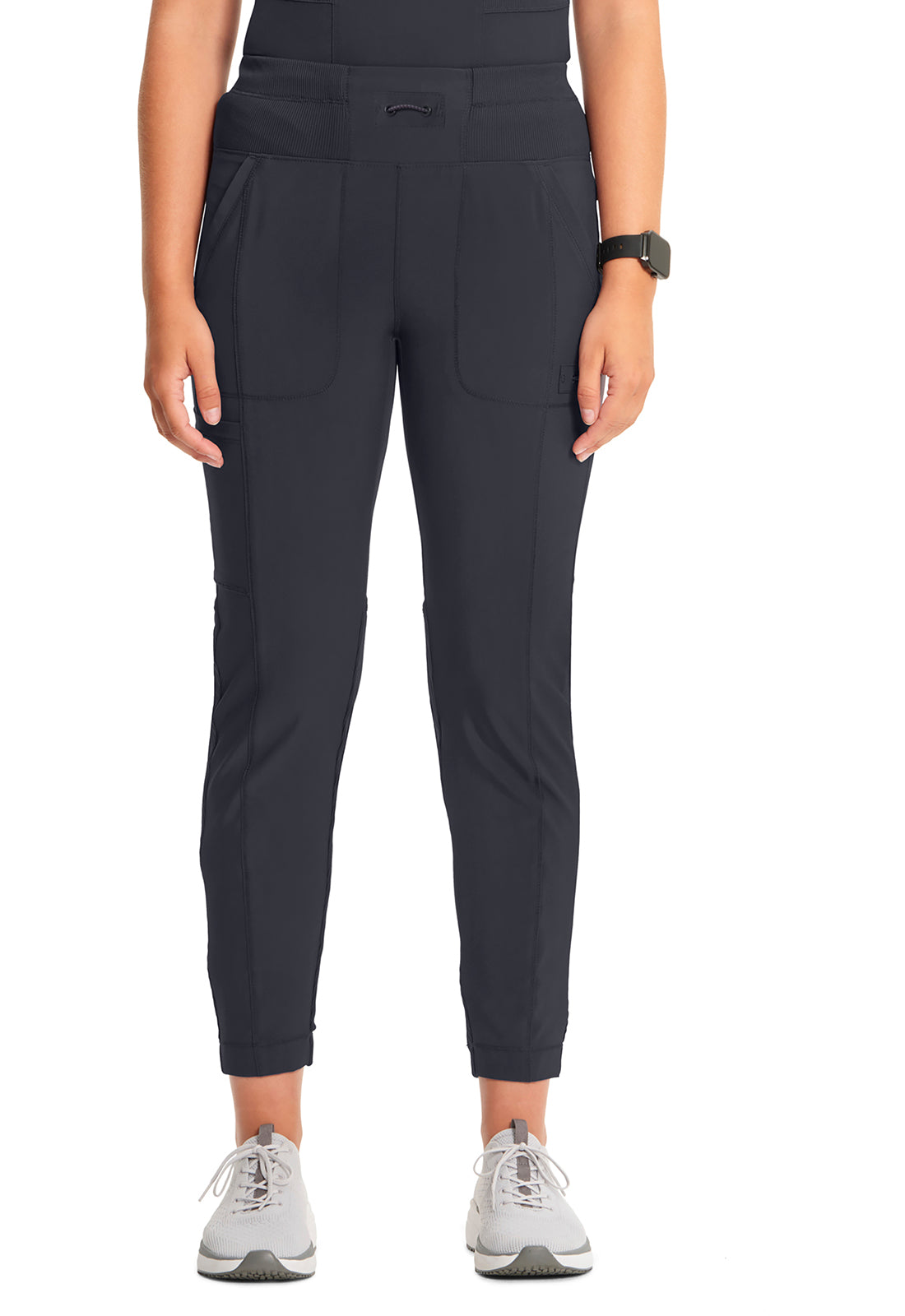 Cherokee Infinity Women's CK067A High Rise Skinny Leg Pant