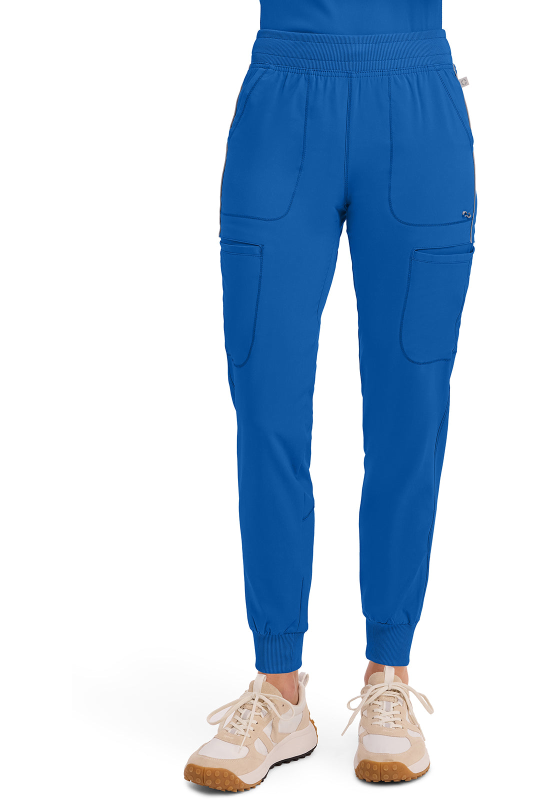 Cherokee Infinity Women's CK080A Mid Rise Jogger