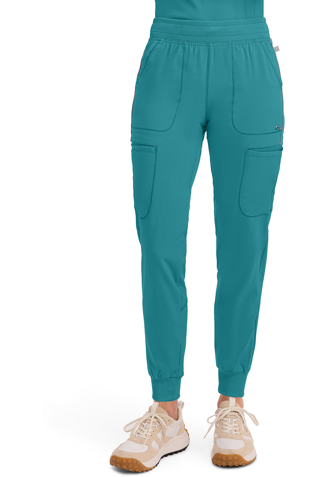 Cherokee Infinity Women's CK080A Mid Rise Jogger