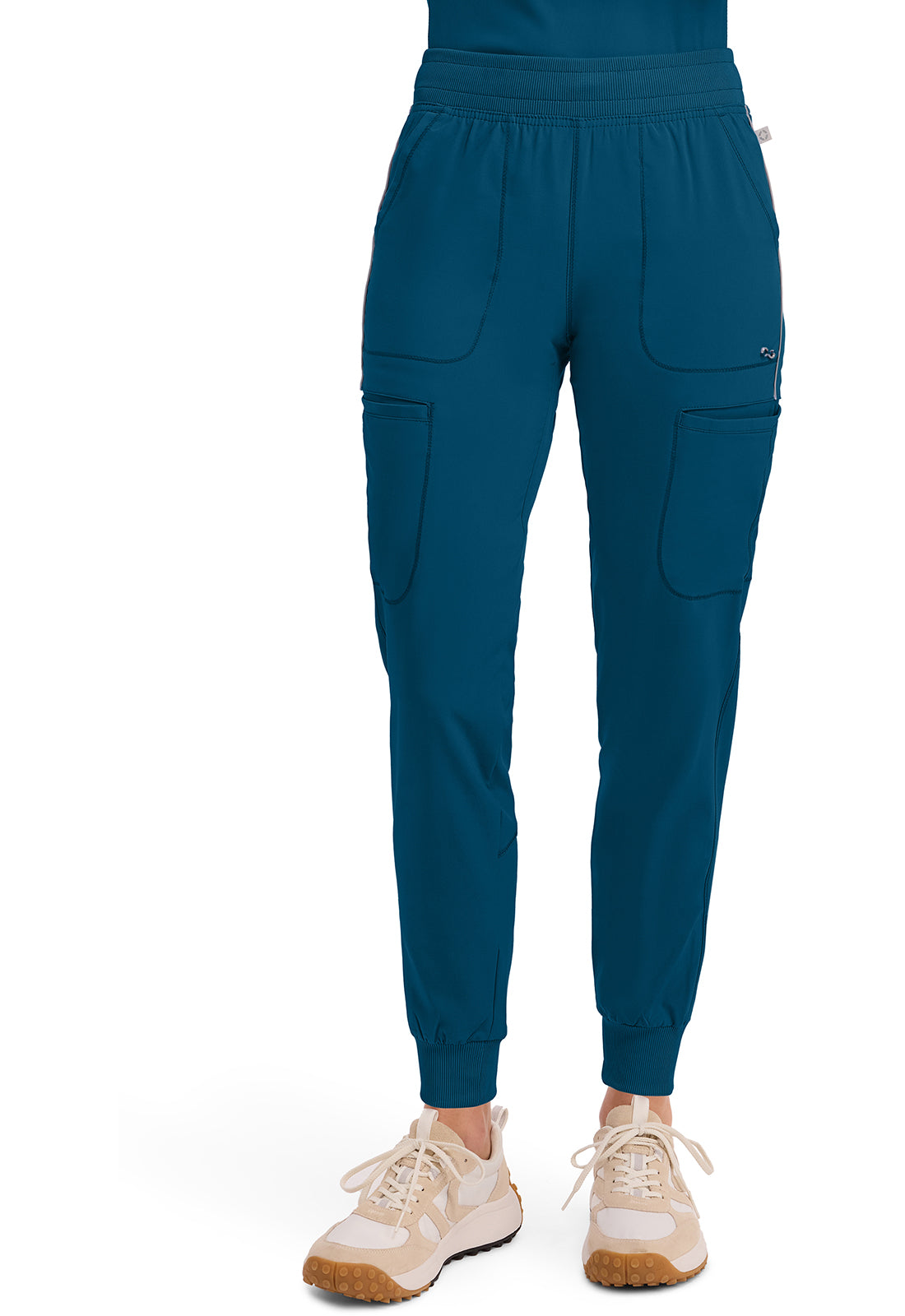 Cherokee Infinity Women's CK080A Mid Rise Jogger