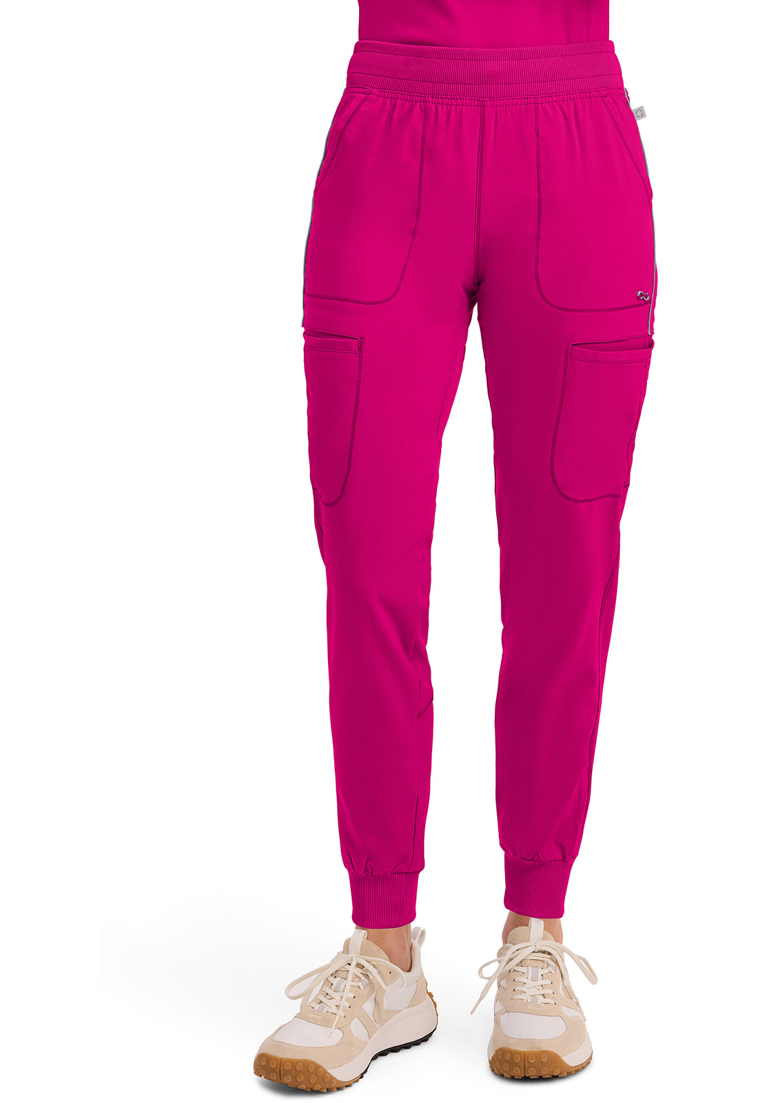 Cherokee Infinity Women's CK080A Mid Rise Jogger