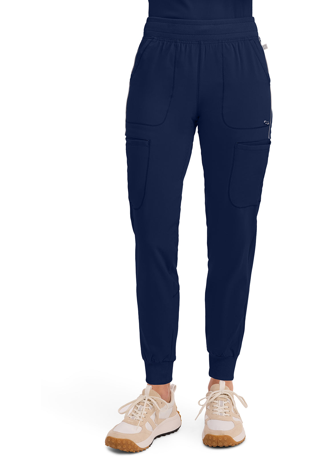 Cherokee Infinity Women's CK080A Mid Rise Jogger