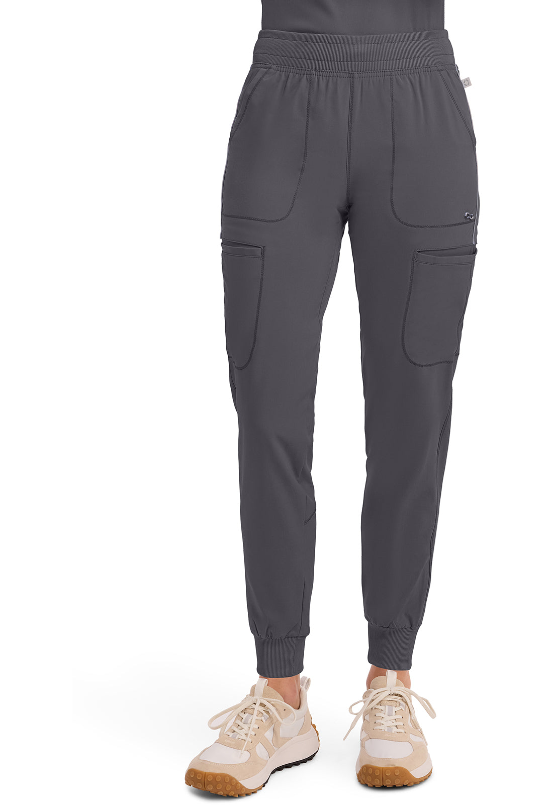 Cherokee Infinity Women's CK080A Mid Rise Jogger
