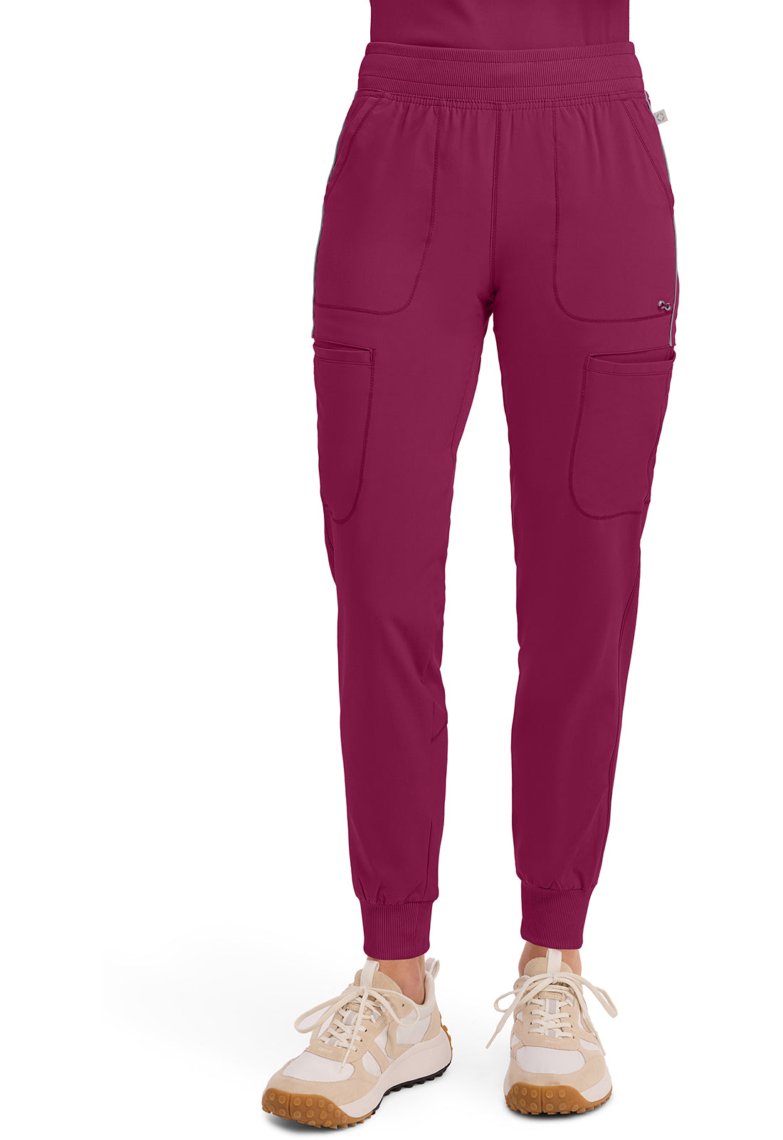 Cherokee Infinity Women's CK080A Mid Rise Jogger