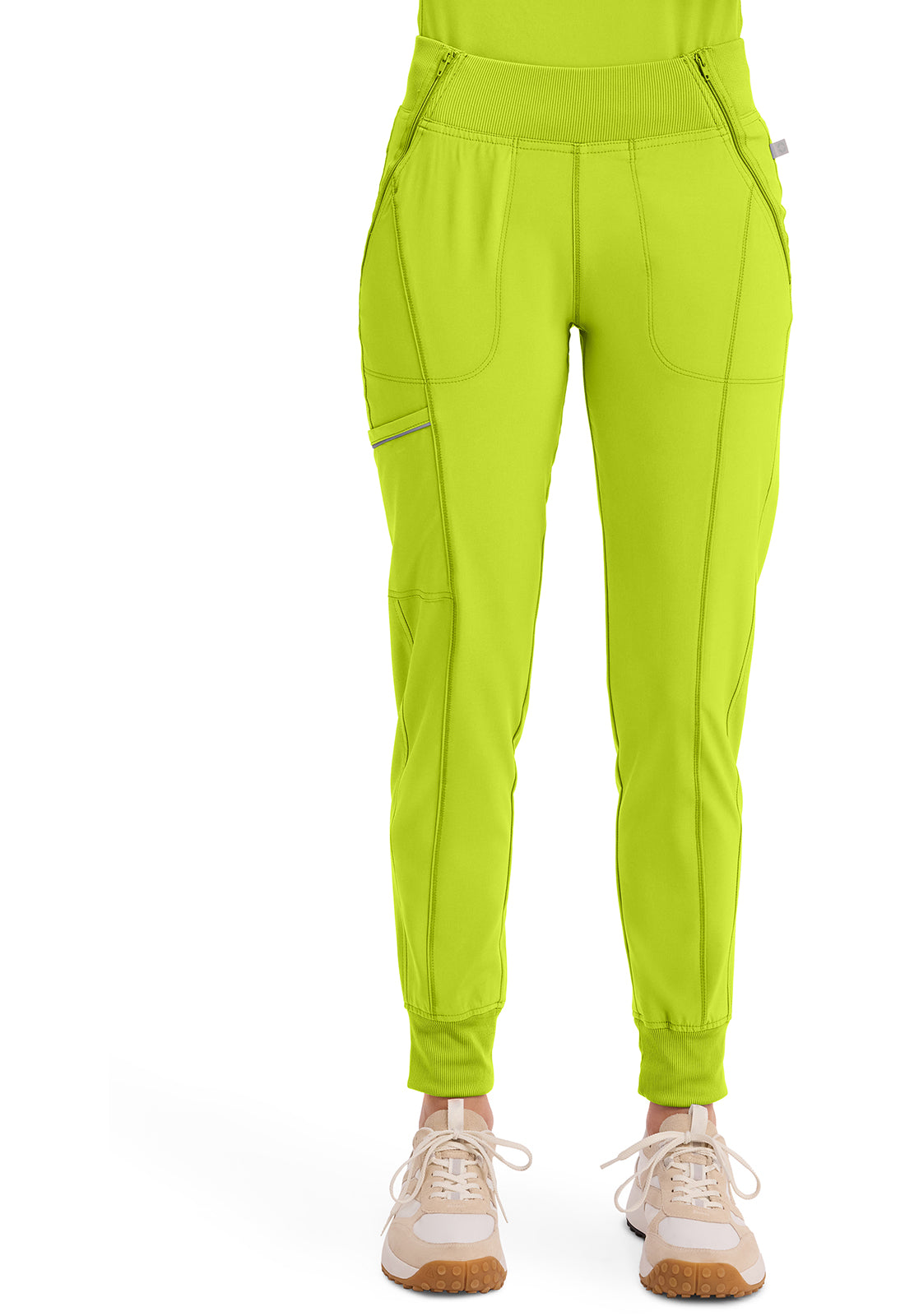 Cherokee Infinity Women's CK110A Mid Rise Jogger