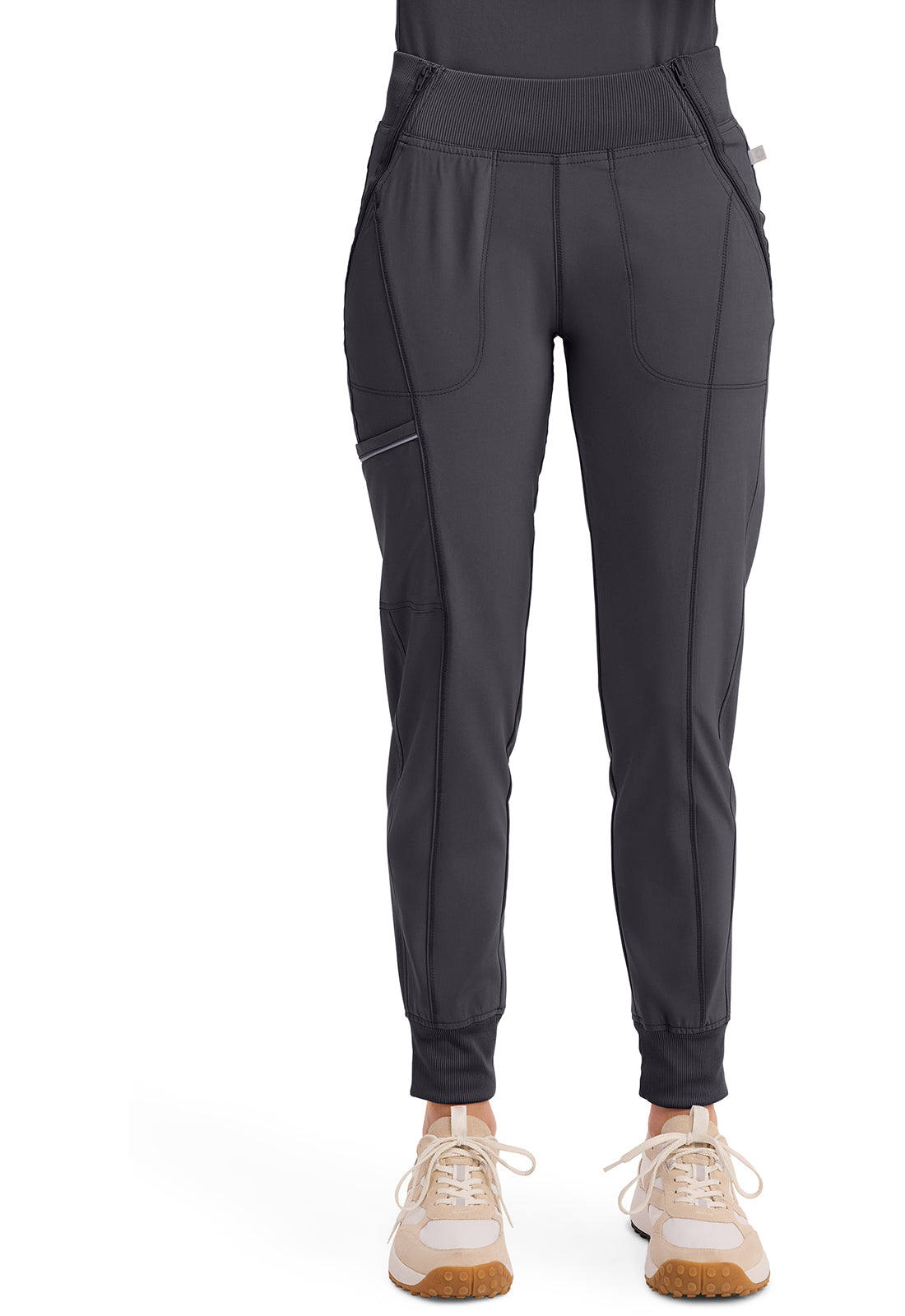 Cherokee Infinity Women's CK110A Mid Rise Jogger