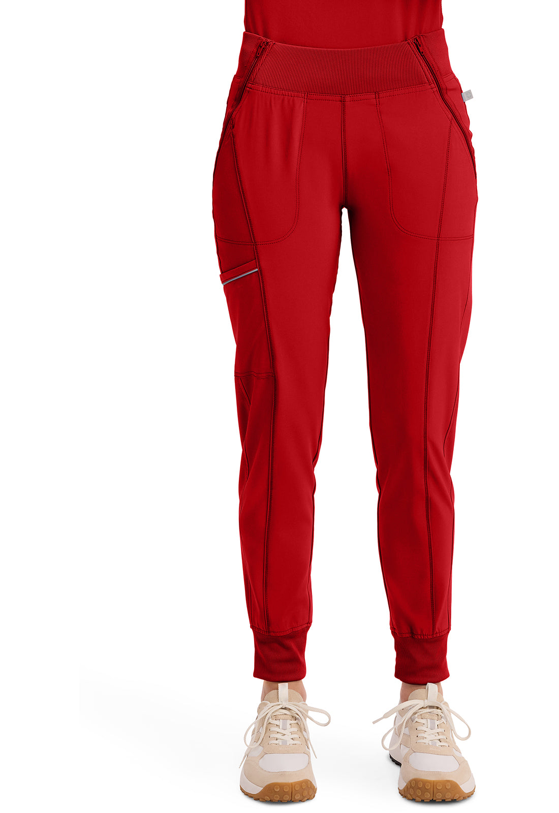 Cherokee Infinity Women's CK110A Mid Rise Jogger