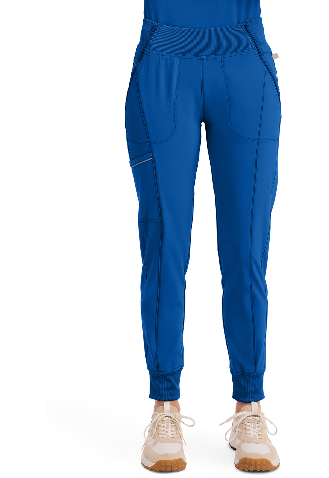 Cherokee Infinity Women's CK110A Mid Rise Jogger