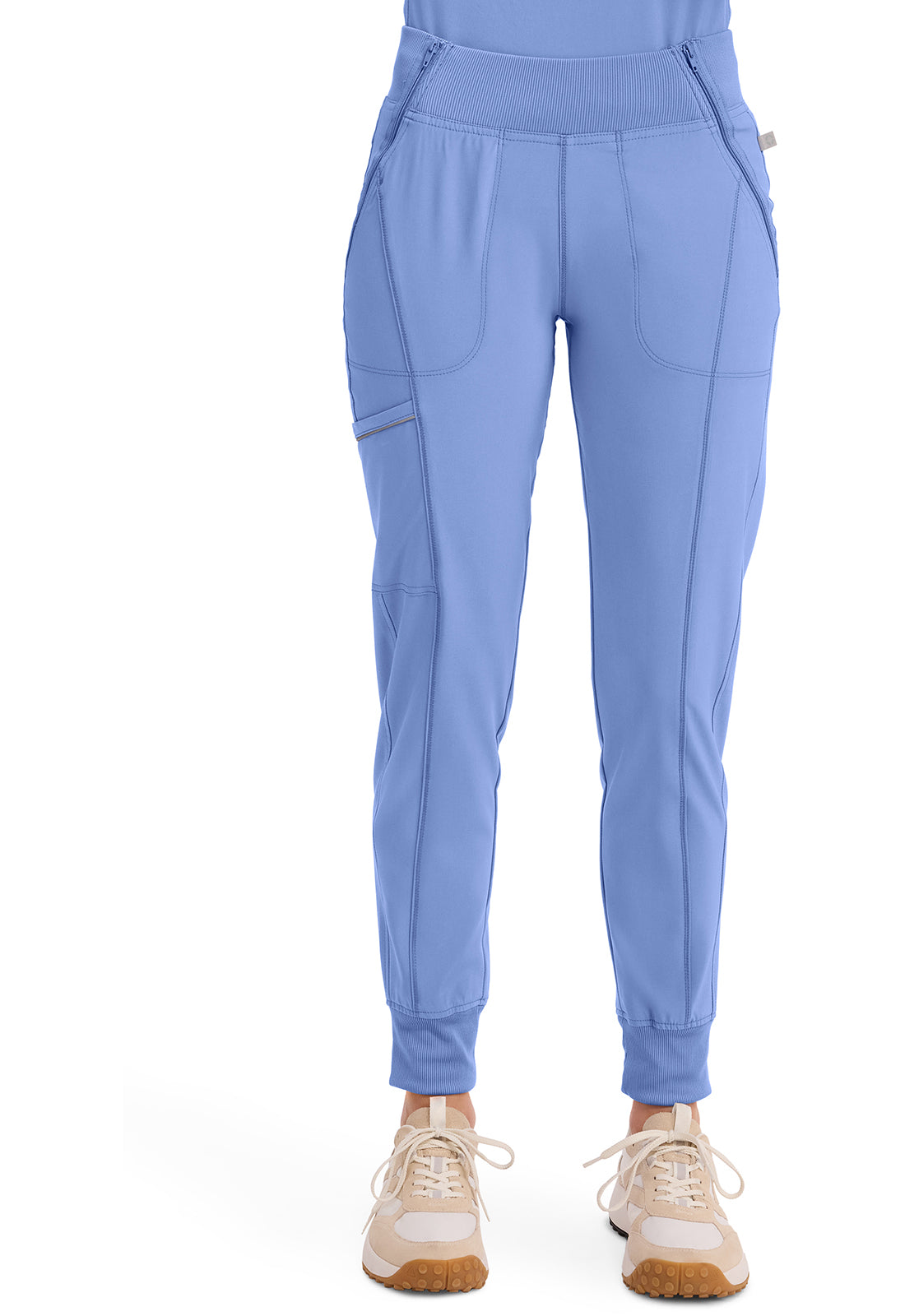 Cherokee Infinity Women's CK110A Mid Rise Jogger