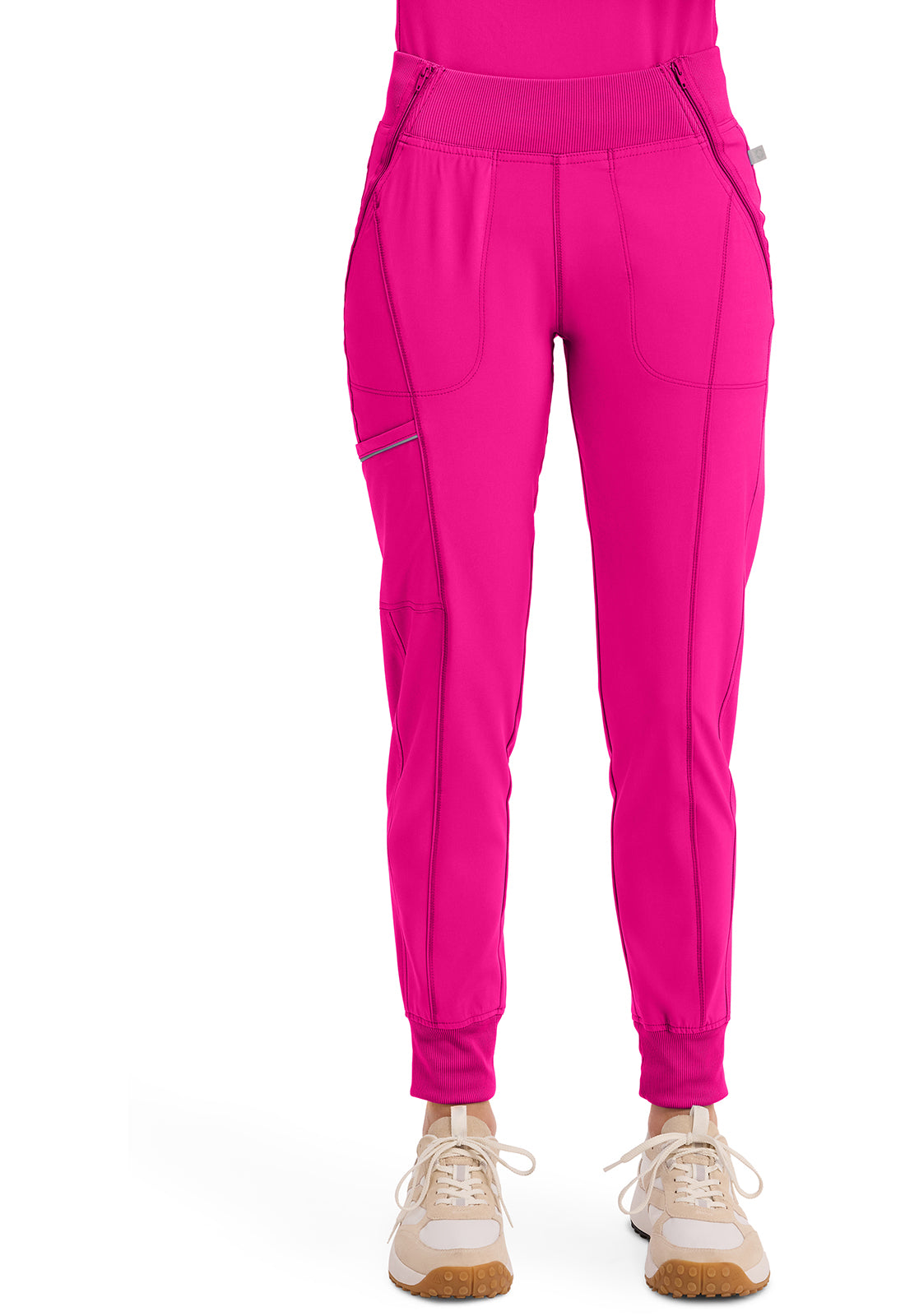 Cherokee Infinity Women's CK110A Mid Rise Jogger