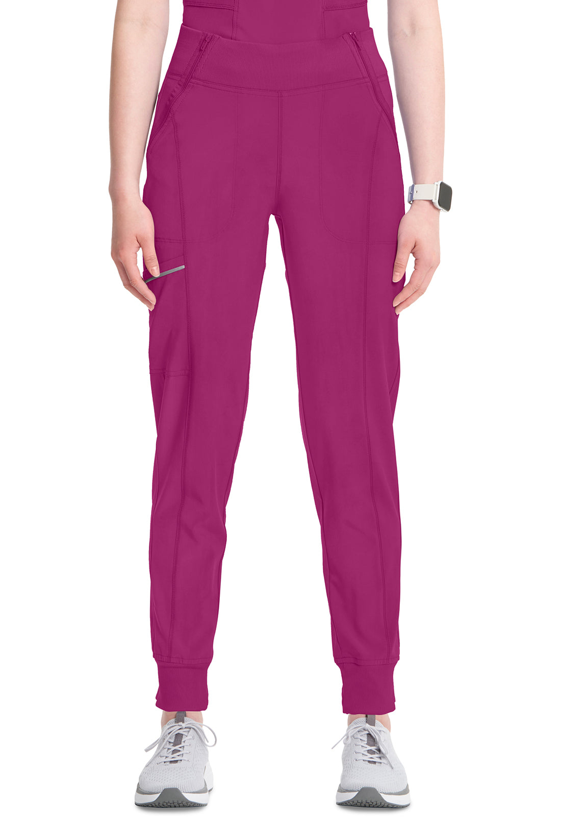 Cherokee Infinity Women's CK110A Mid Rise Jogger