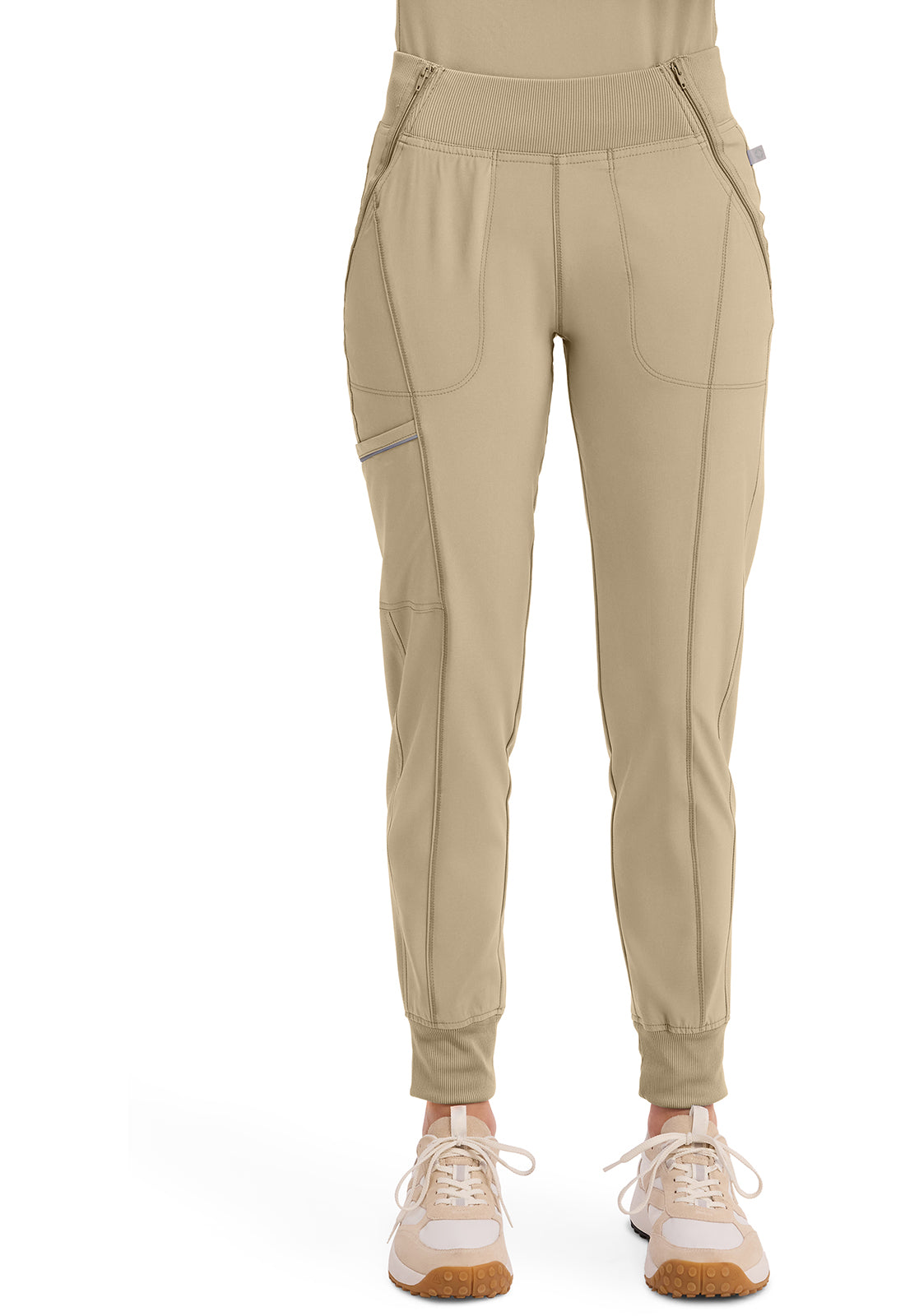 Cherokee Infinity Women's CK110A Mid Rise Jogger