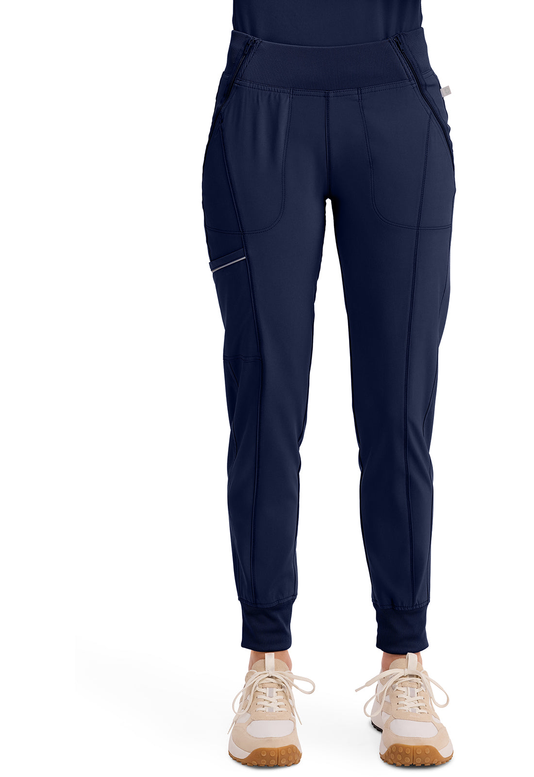 Cherokee Infinity Women's CK110A Mid Rise Jogger