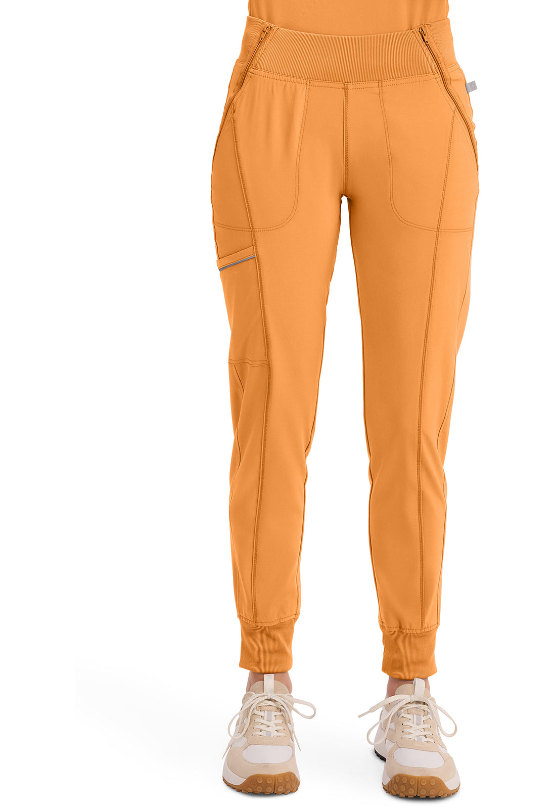 Cherokee Infinity Women's CK110A Mid Rise Jogger