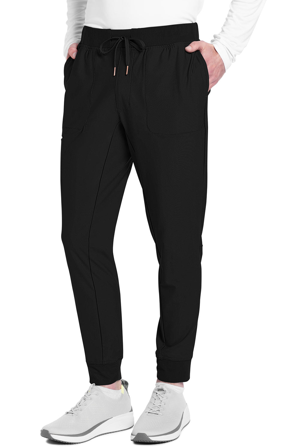 Cherokee Form Men's CK112 Men's Mid Rise Jogger