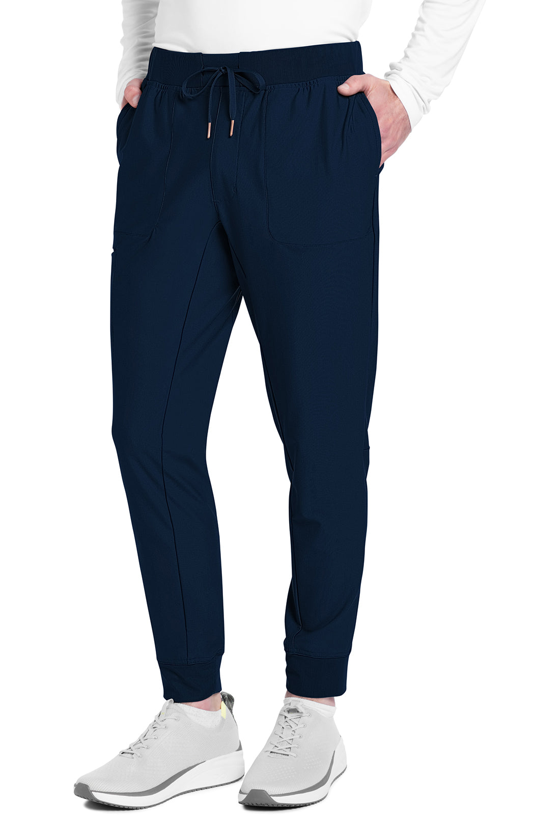 Cherokee Form Men's CK112 Men's Mid Rise Jogger