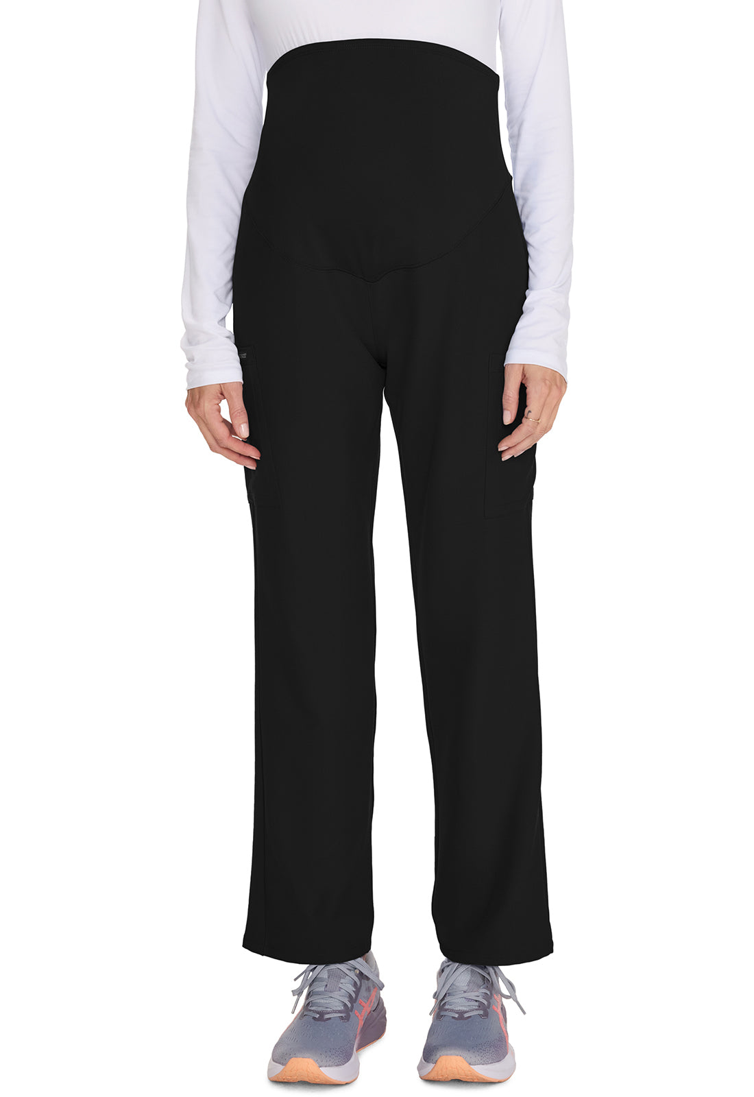 Cherokee WW Originals Ultra Women's CK118A Maternity Straight leg Pant