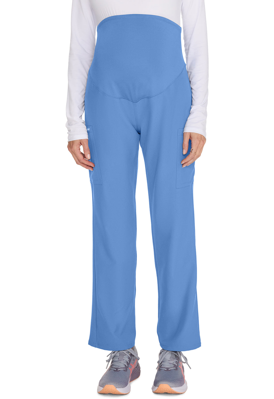 Cherokee WW Originals Ultra Women's CK118A Maternity Straight leg Pant