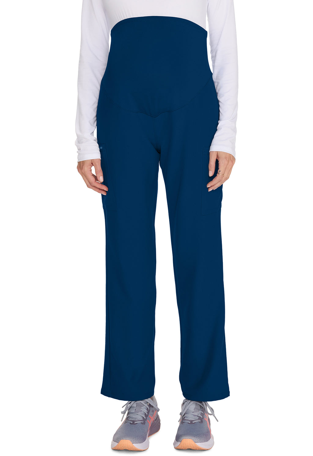 Cherokee WW Originals Ultra Women's CK118A Maternity Straight leg Pant