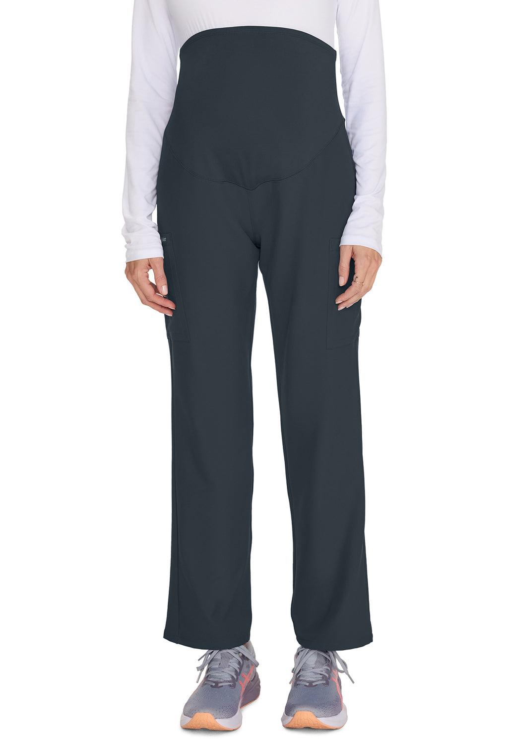 Cherokee WW Originals Ultra Women's CK118A Maternity Straight leg Pant