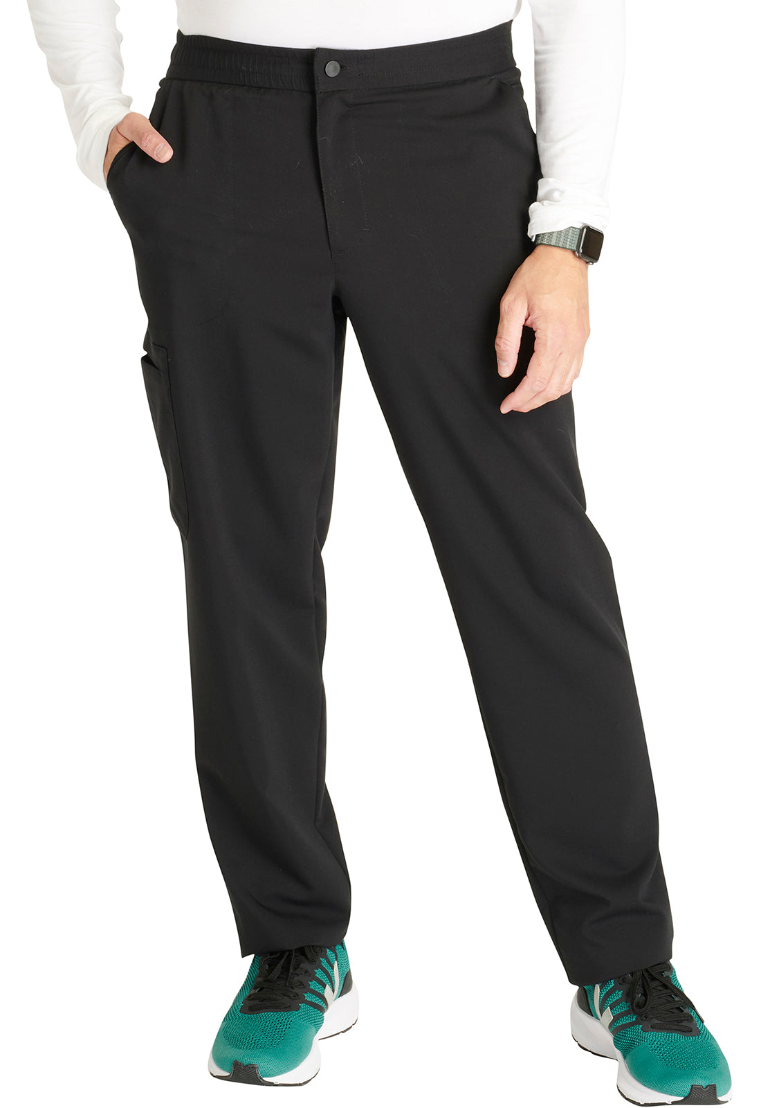 Cherokee Atmos Men's CK131A Men's Tapered Leg Pant