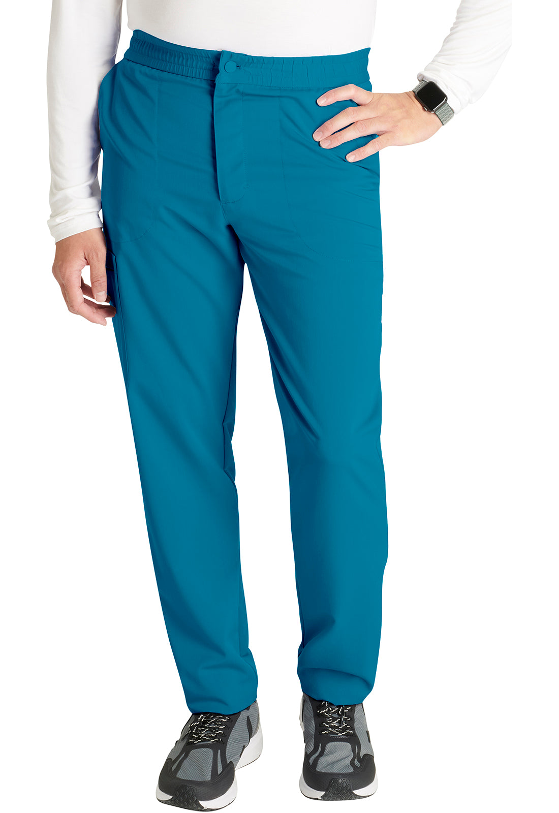 Cherokee Atmos Men's CK131A Men's Tapered Leg Pant