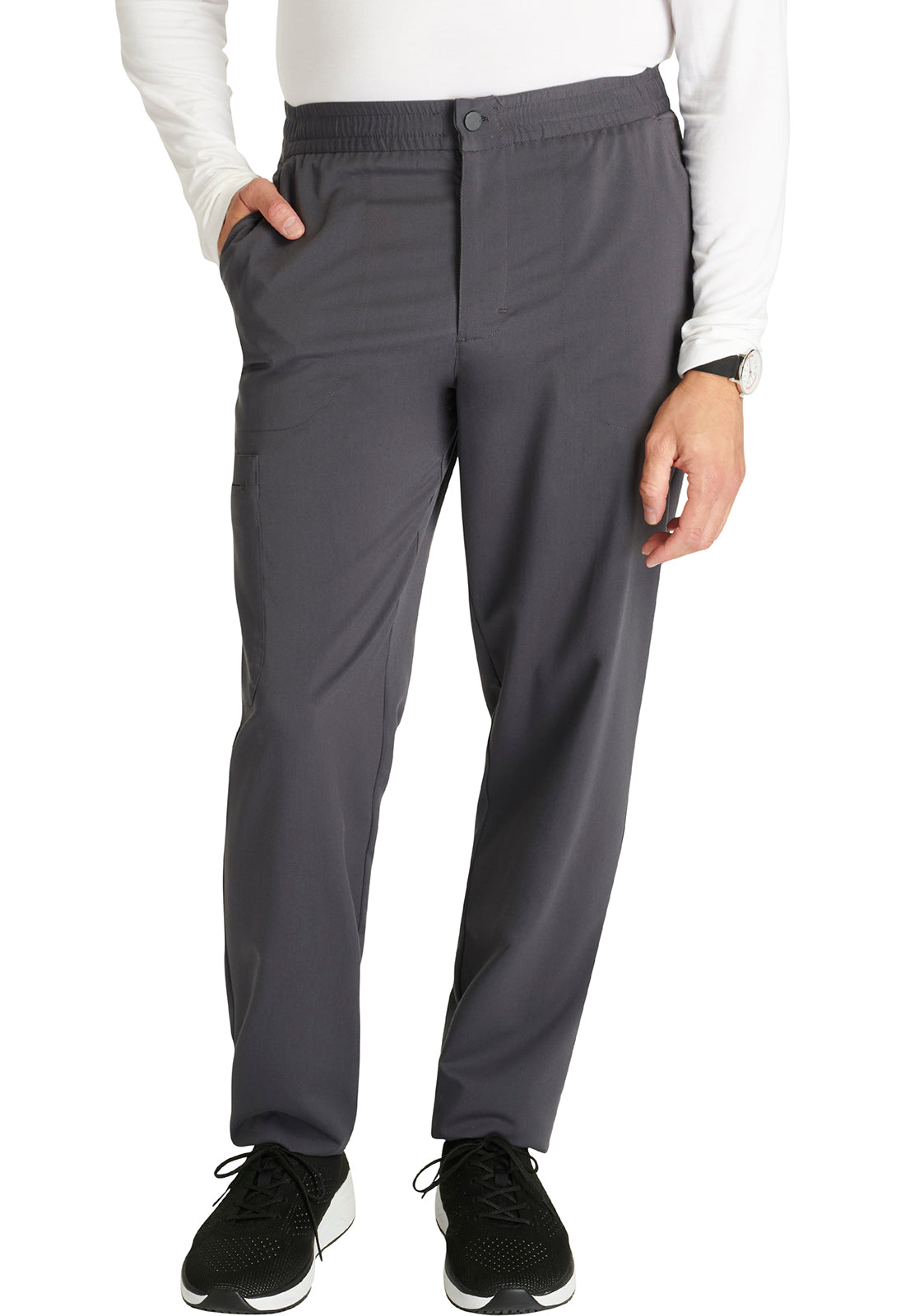Cherokee Atmos Men's CK131A Men's Tapered Leg Pant