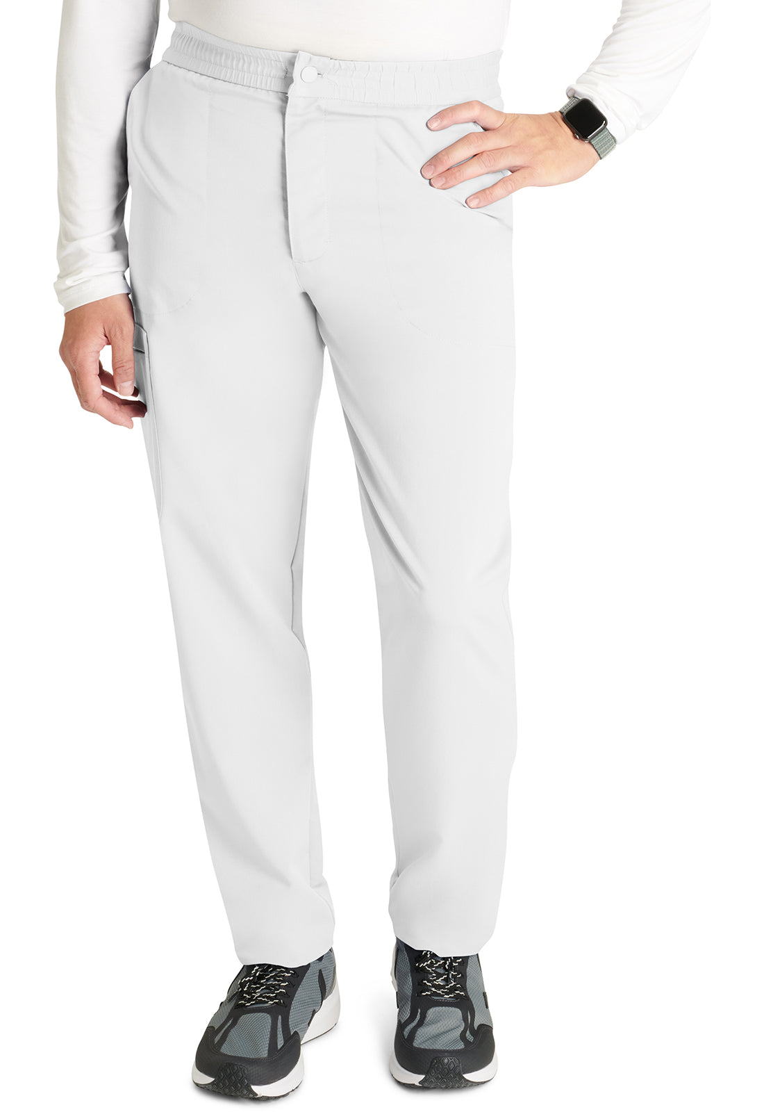 Cherokee Atmos Men's CK131A Men's Tapered Leg Pant