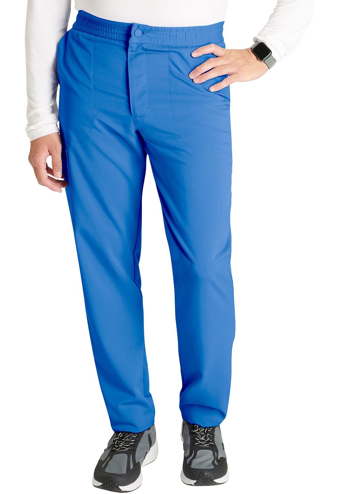 Cherokee Atmos Men's CK131A Men's Tapered Leg Pant
