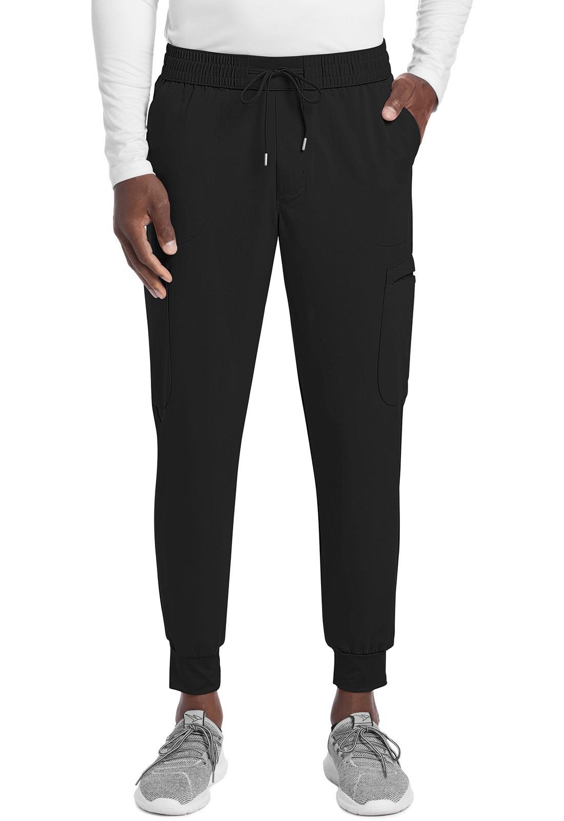 Cherokee Atmos Men's CK132A Men's Mid Rise Jogger