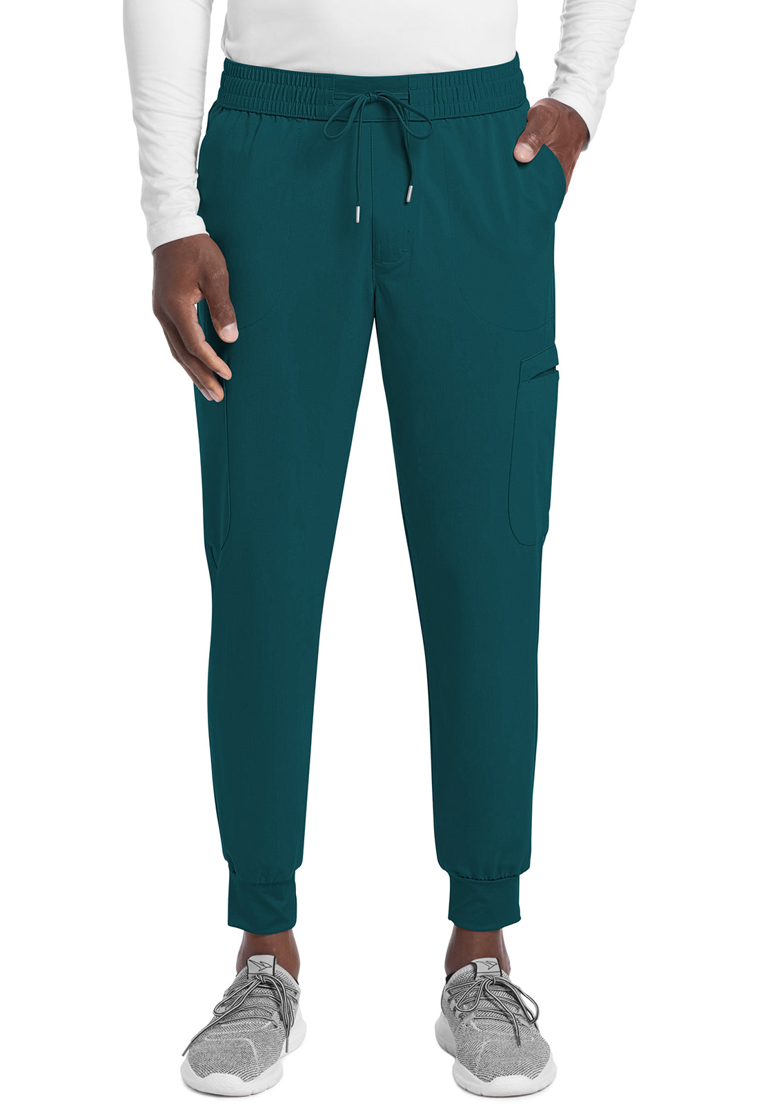 Cherokee Atmos Men's CK132A Men's Mid Rise Jogger
