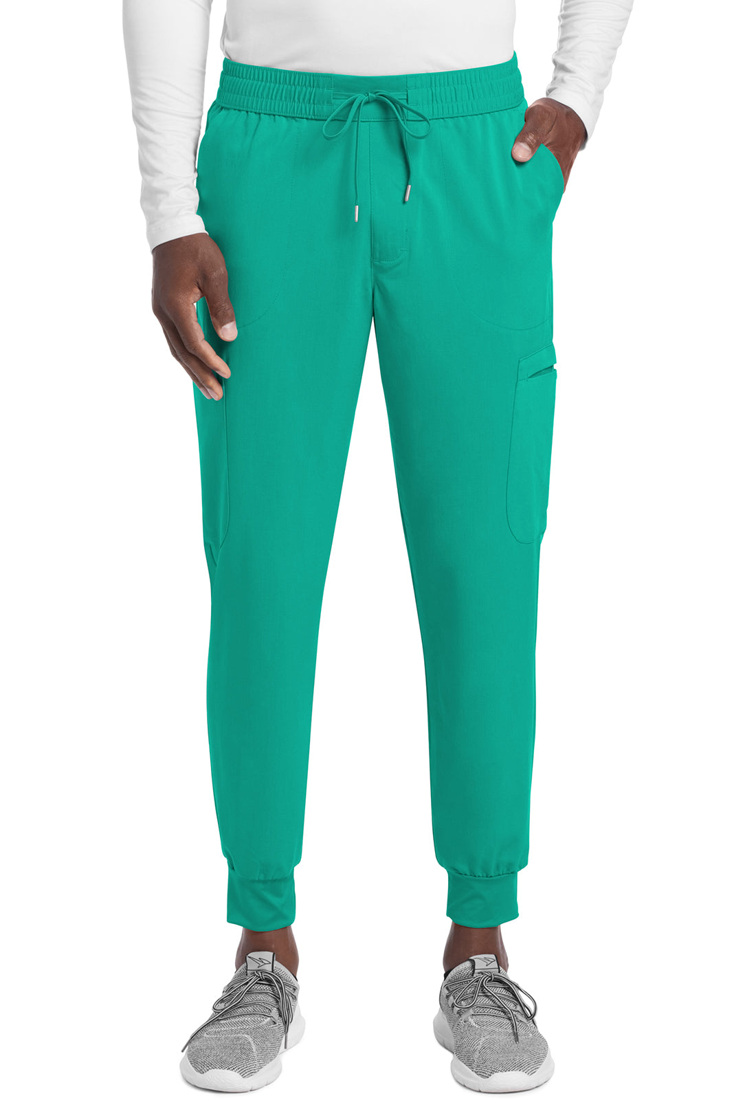 Cherokee Atmos Men's CK132A Men's Mid Rise Jogger