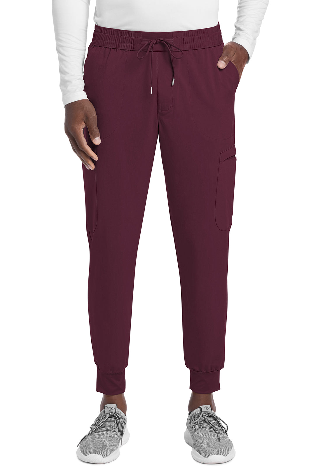 Cherokee Atmos Men's CK132A Men's Mid Rise Jogger