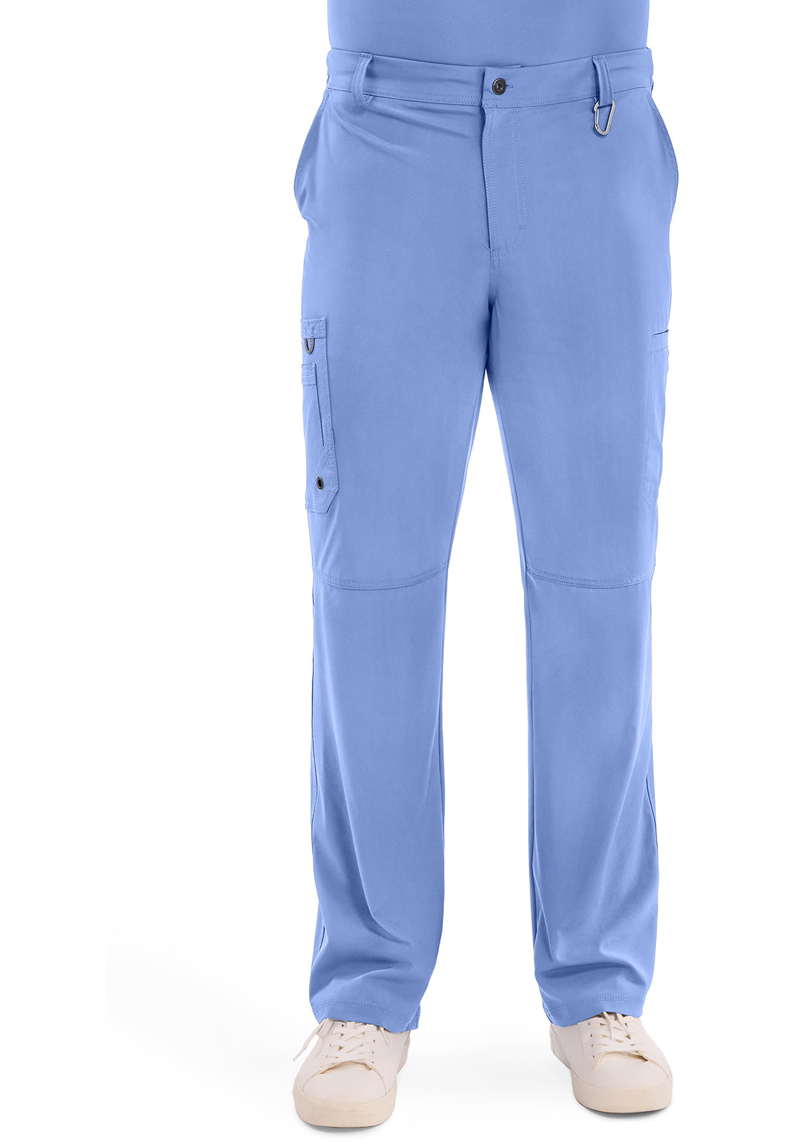Cherokee Infinity Men's CK200A Men's Fly Front Pant