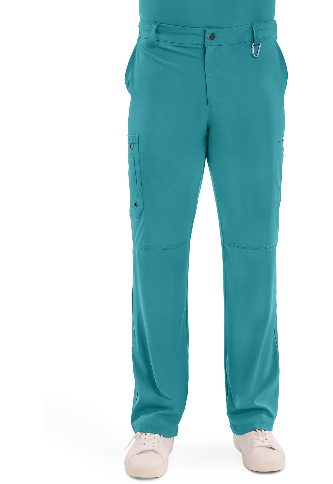 Cherokee Infinity Men's CK200A Men's Fly Front Pant