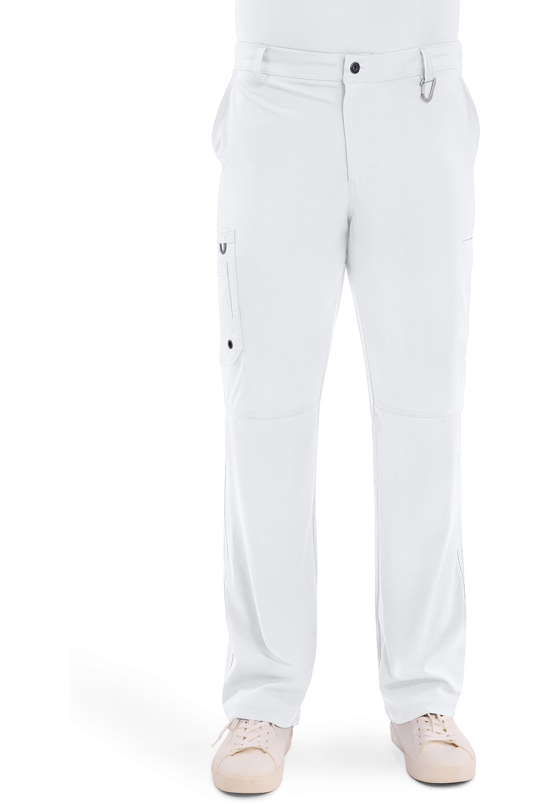 Cherokee Infinity Men's CK200A Men's Fly Front Pant