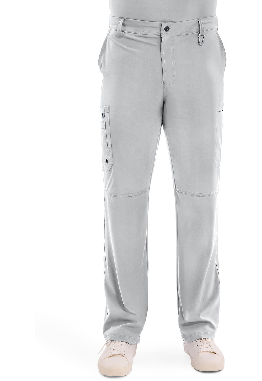Cherokee Infinity Men's CK200A Men's Fly Front Pant