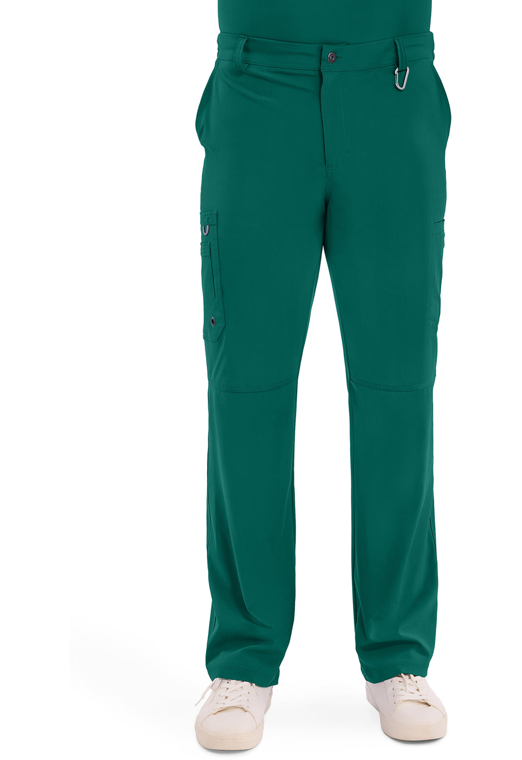 Cherokee Infinity Men's CK200A Men's Fly Front Pant