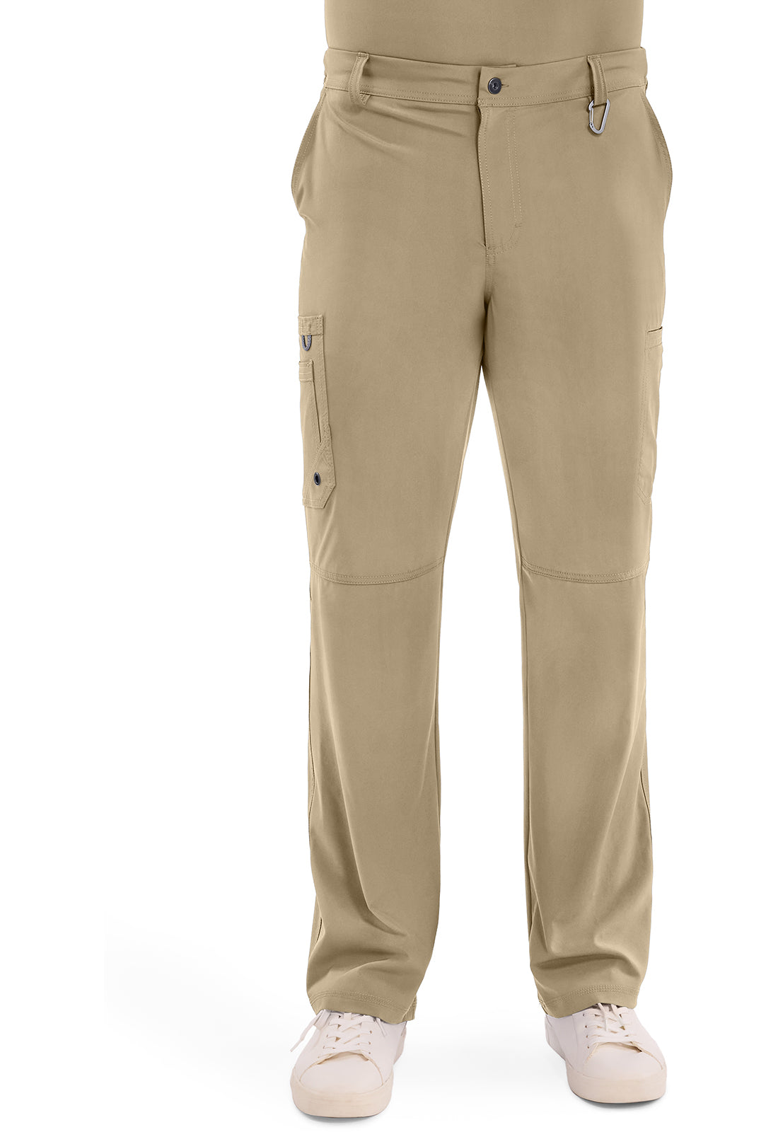 Cherokee Infinity Men's CK200A Men's Fly Front Pant