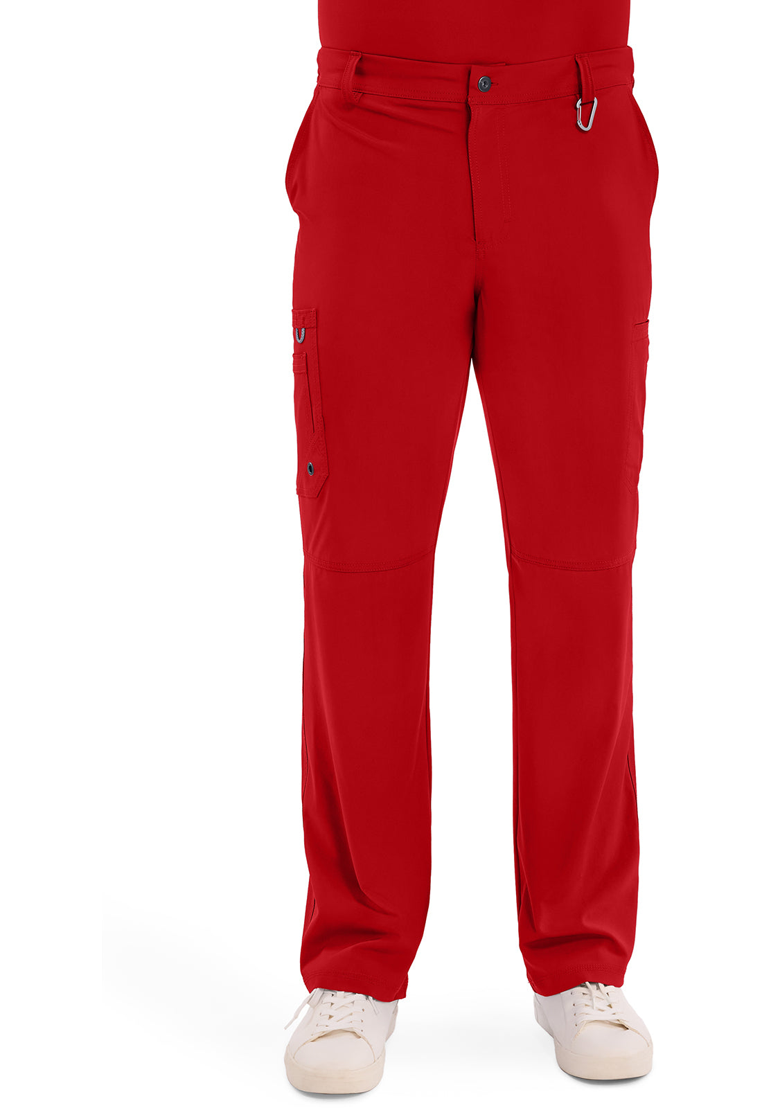 Cherokee Infinity Men's CK200A Men's Fly Front Pant